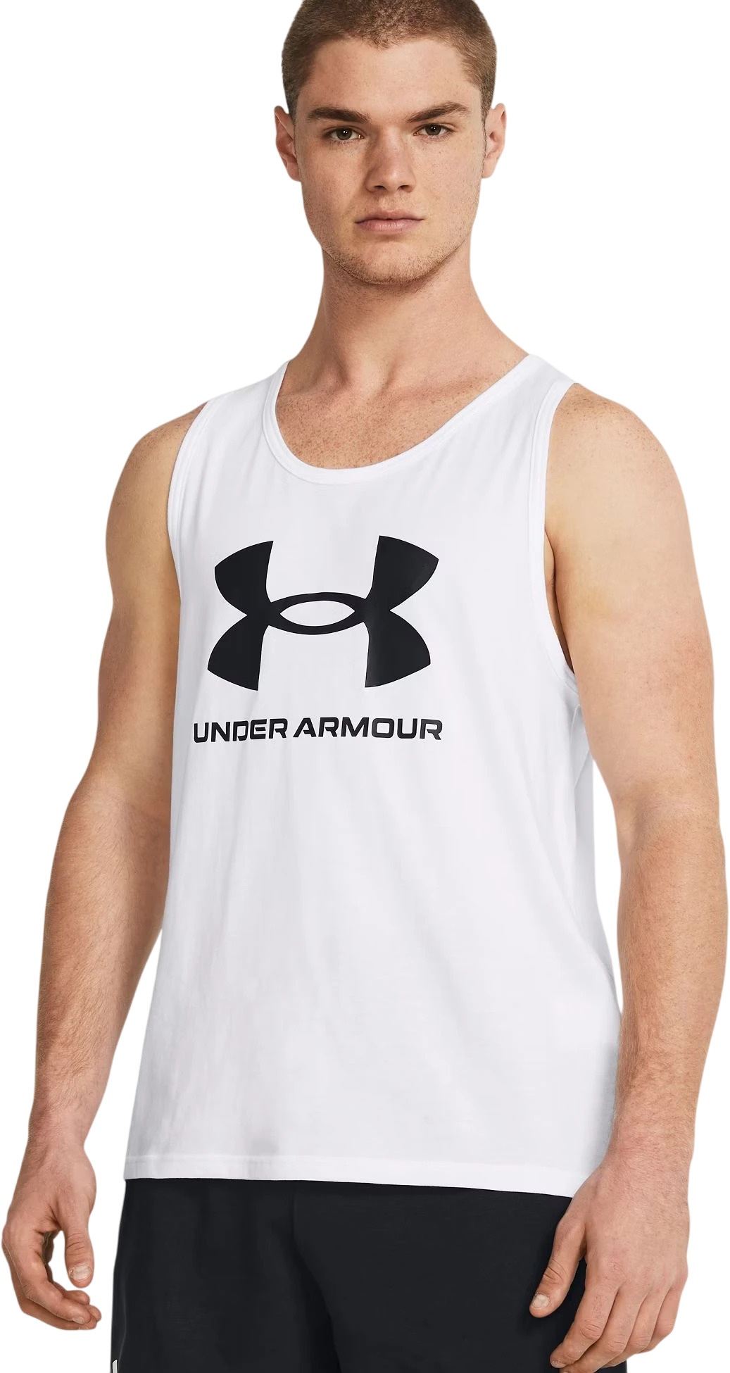 Майка Under Armour UA SPORTSTYLE LOGO TANK