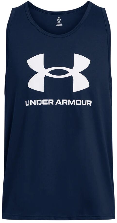 Майка Under Armour UA SPORTSTYLE LOGO TANK