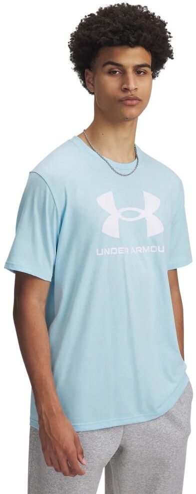 Футболка Under Armour Ua Sportstyle Logo Update Ss