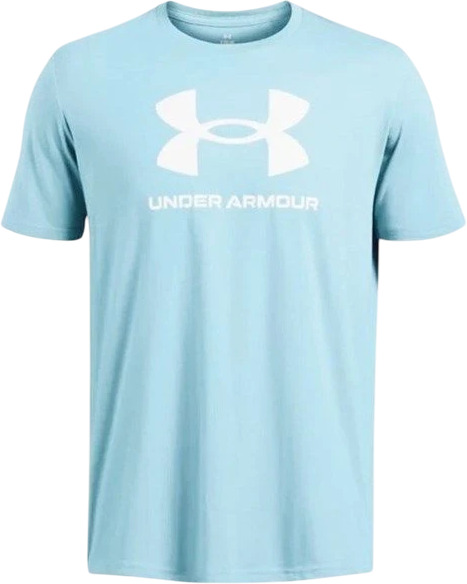 Футболка Under Armour Ua Sportstyle Logo Update Ss