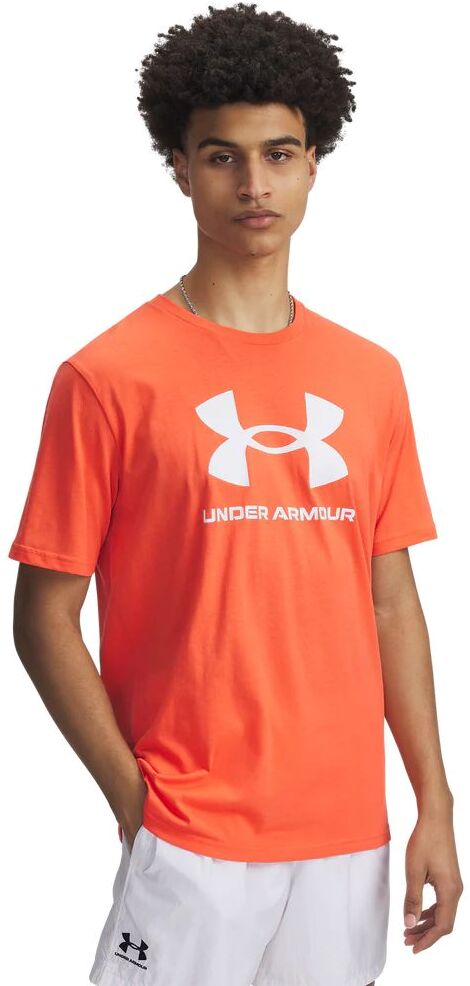 Футболка Under Armour Ua Sportstyle Logo Update Ss