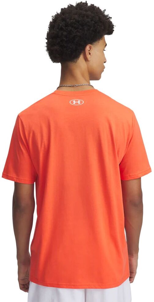 Футболка Under Armour Ua Sportstyle Logo Update Ss