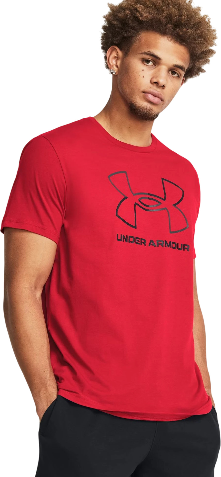 Футболка Under Armour Ua Gl Foundation Update Ss