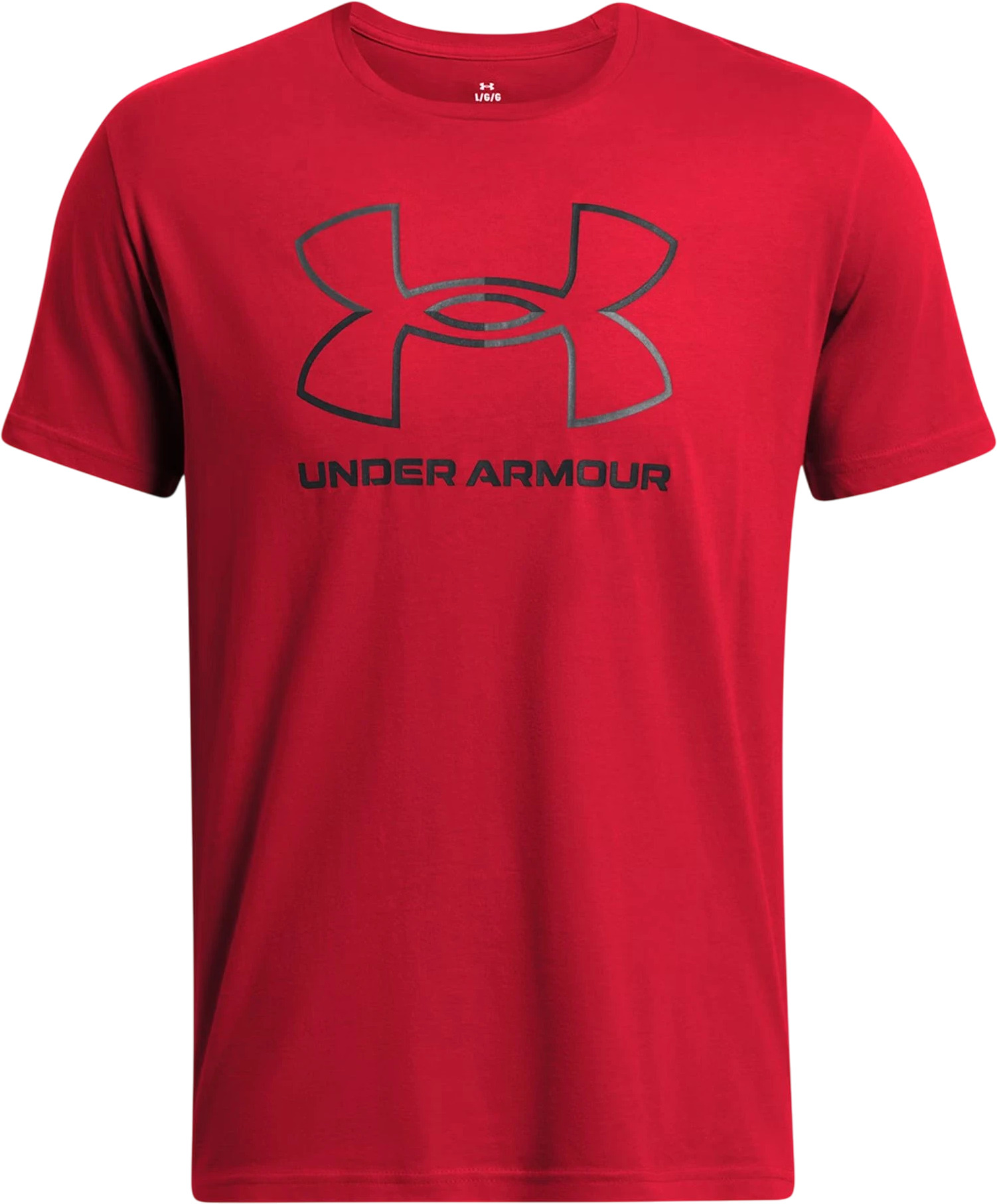 Футболка Under Armour Ua Gl Foundation Update Ss