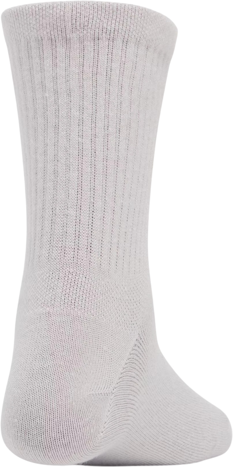 Носки (3 пары) Under Armour UA Essential Nv Mid Crew 3pk