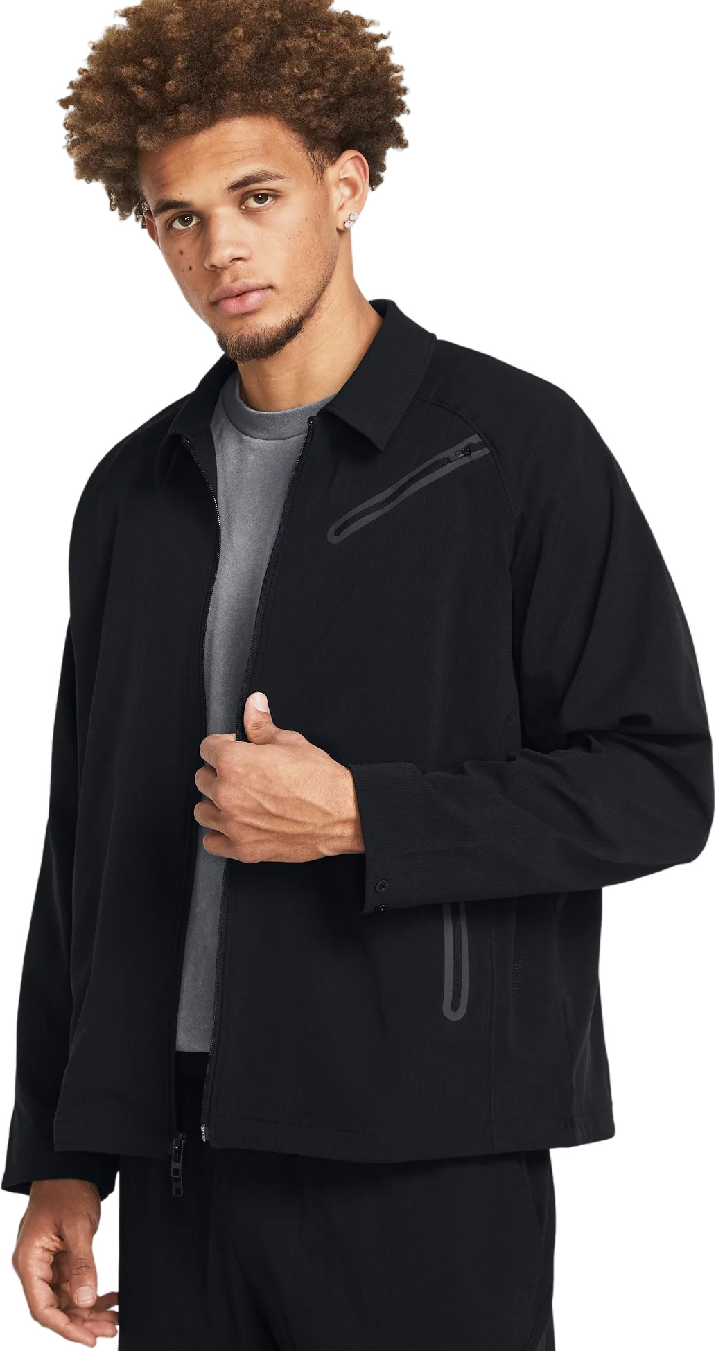 Ветровка Under Armour UA Unstoppable Airvent Jkt
