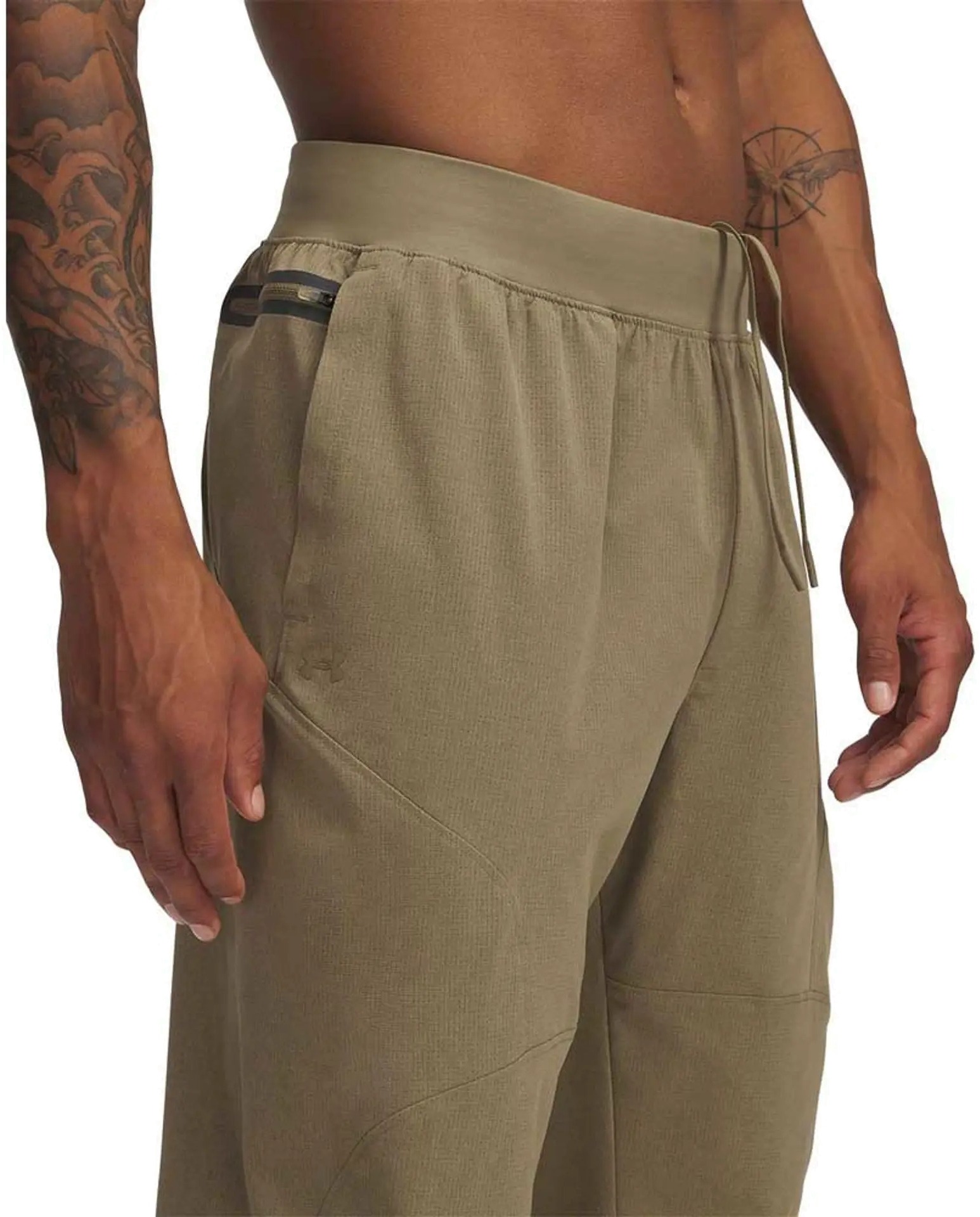 Брюки Under Armour UA Unstoppable Vented Taper