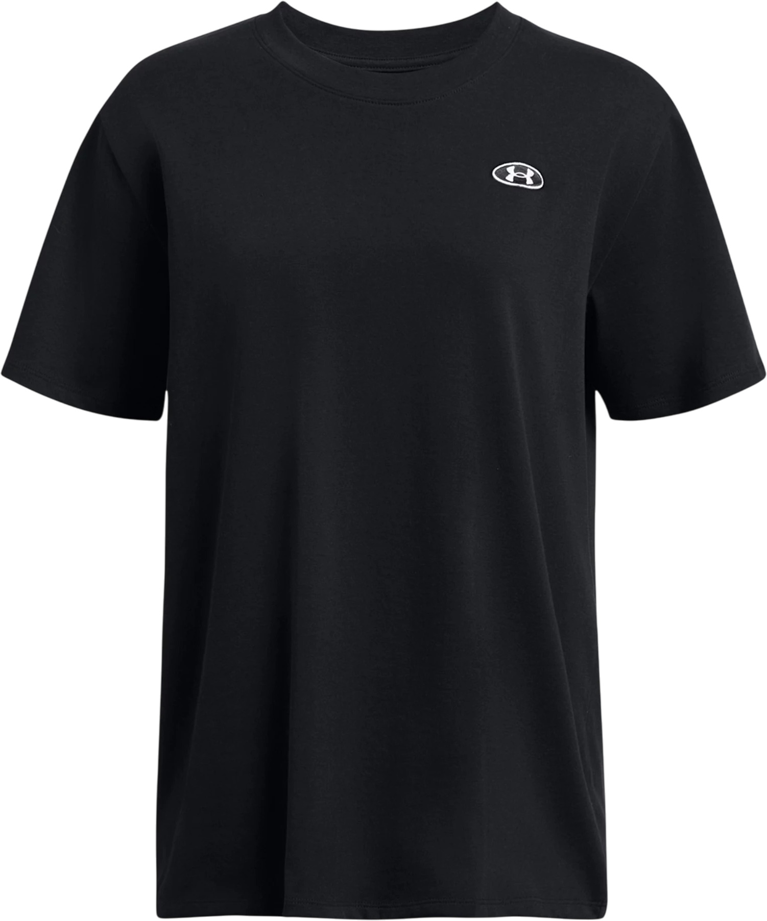 Футболка Under Armour UA HW Embroid Patch BFOS SS