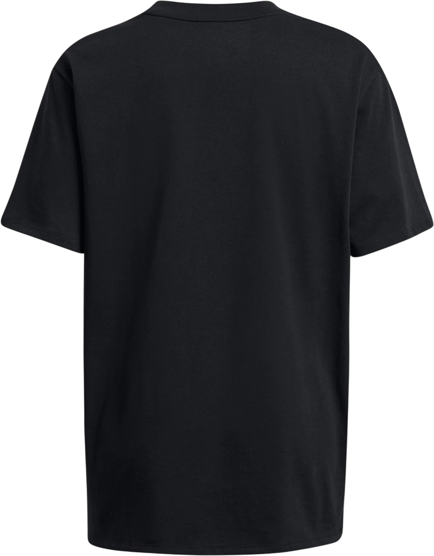 Футболка Under Armour UA HW Embroid Patch BFOS SS