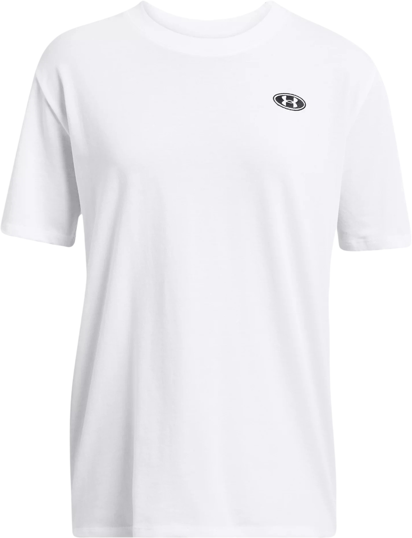 Футболка Under Armour UA HW Embroid Patch BFOS SS