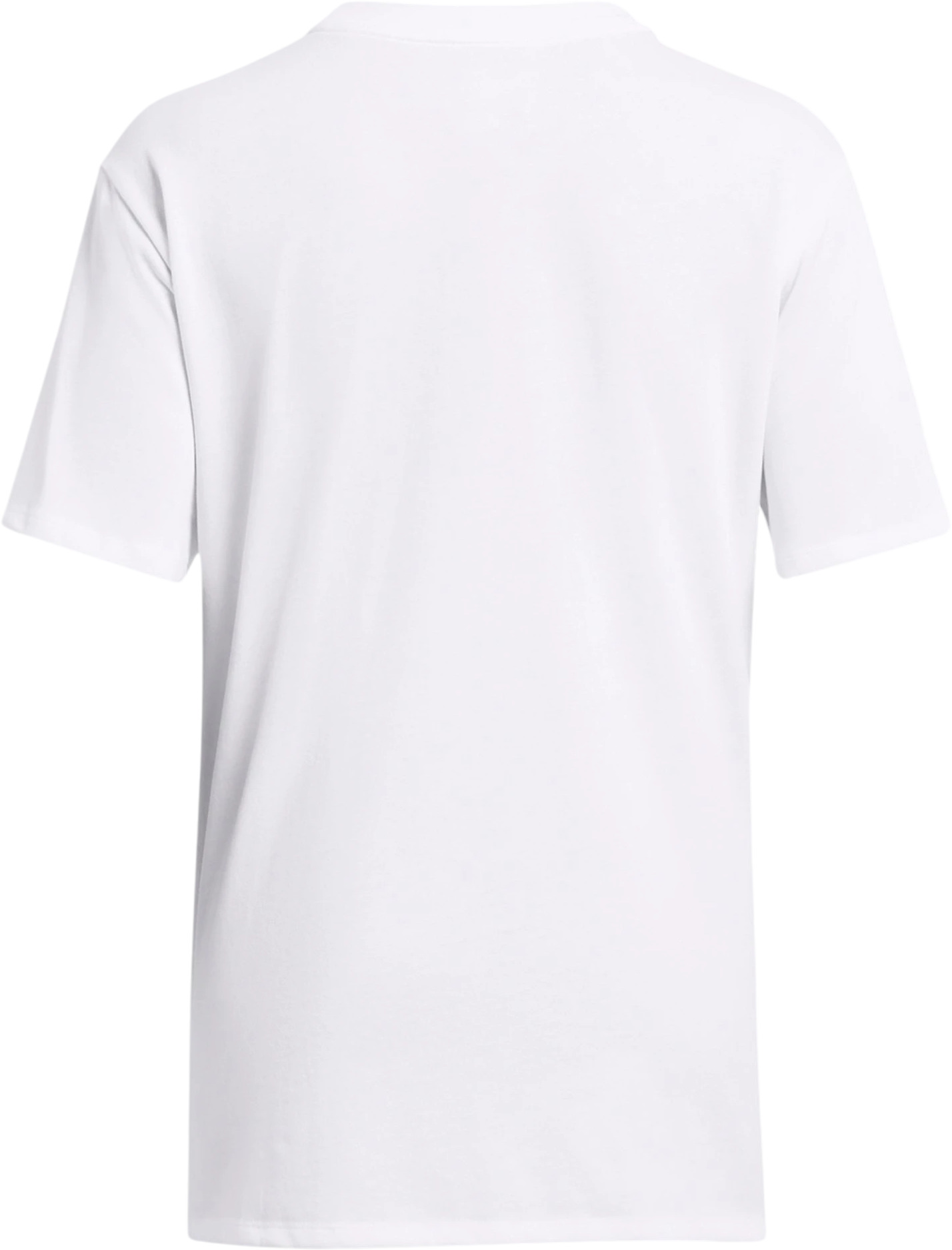 Футболка Under Armour UA HW Embroid Patch BFOS SS