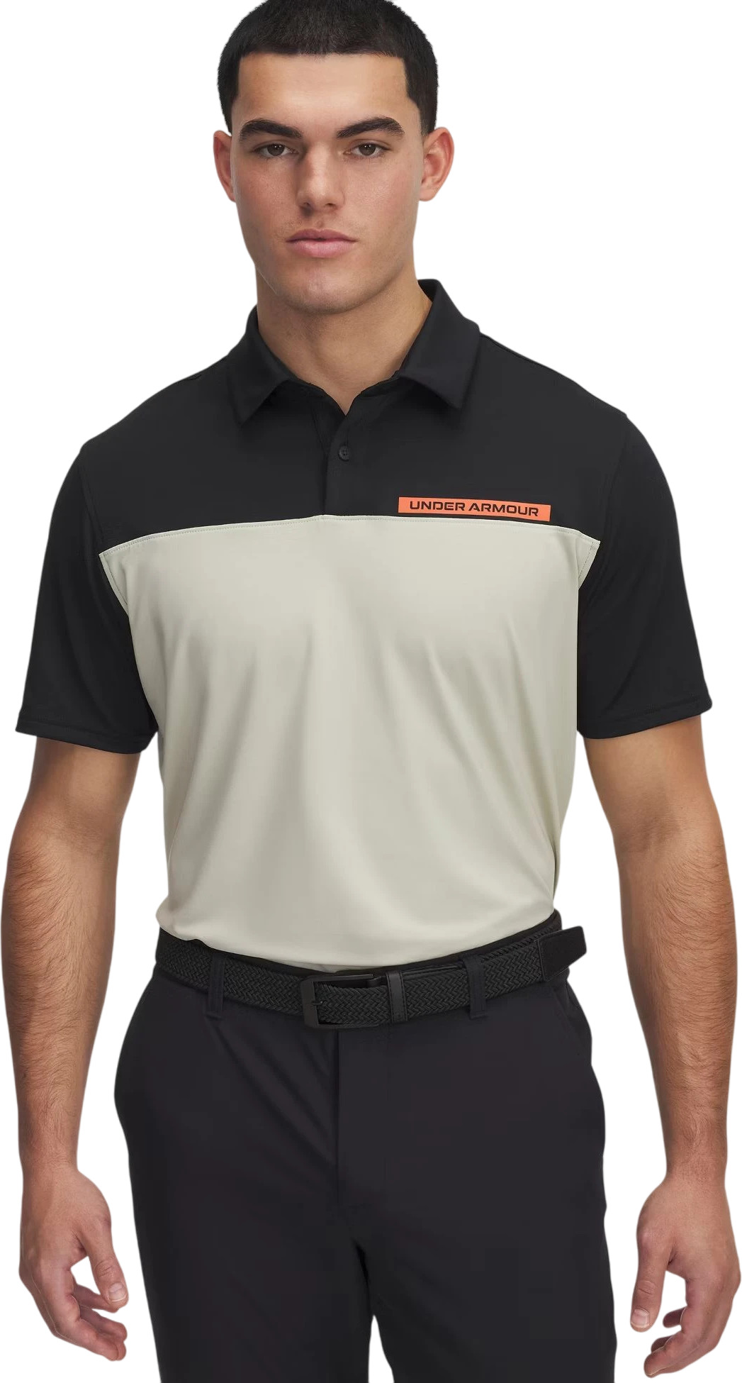 Поло Under Armour UA T2G Color Block Polo