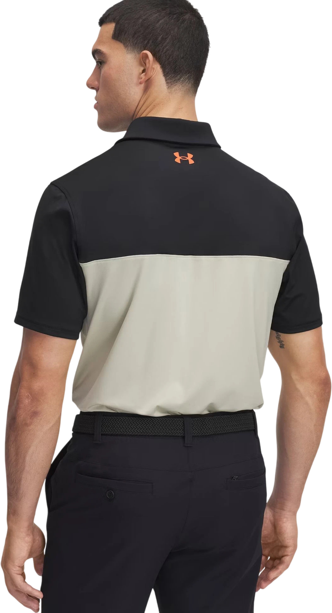 Поло Under Armour UA T2G Color Block Polo