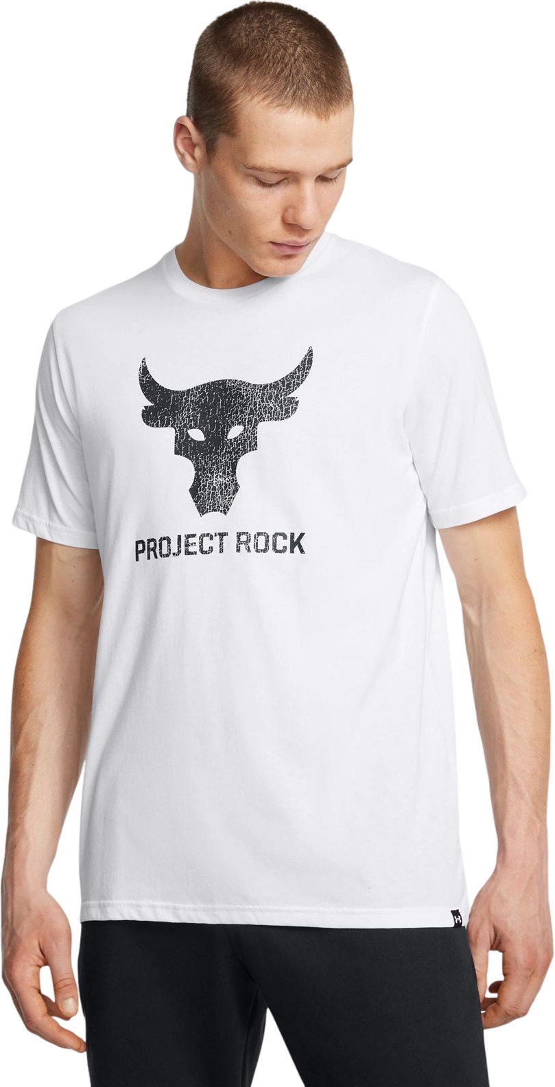 Футболка Under Armour Ua Pjt Rck Payoff Graphc Ss