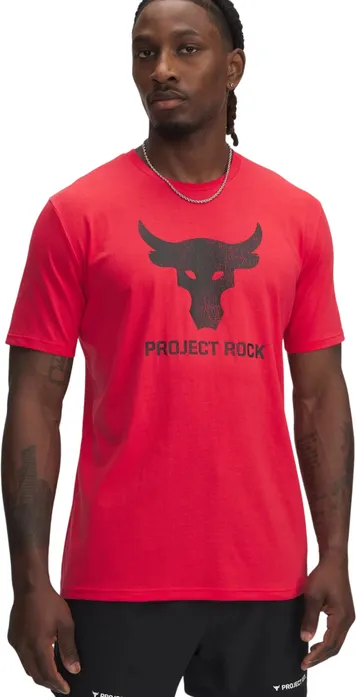 Футболка Under Armour Ua Pjt Rck Brahma Bull Ss (1383191-989