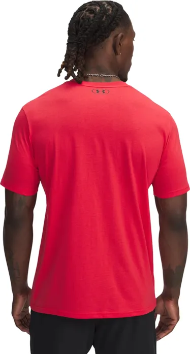 Футболка Under Armour Ua Pjt Rck Brahma Bull Ss (1383191-989