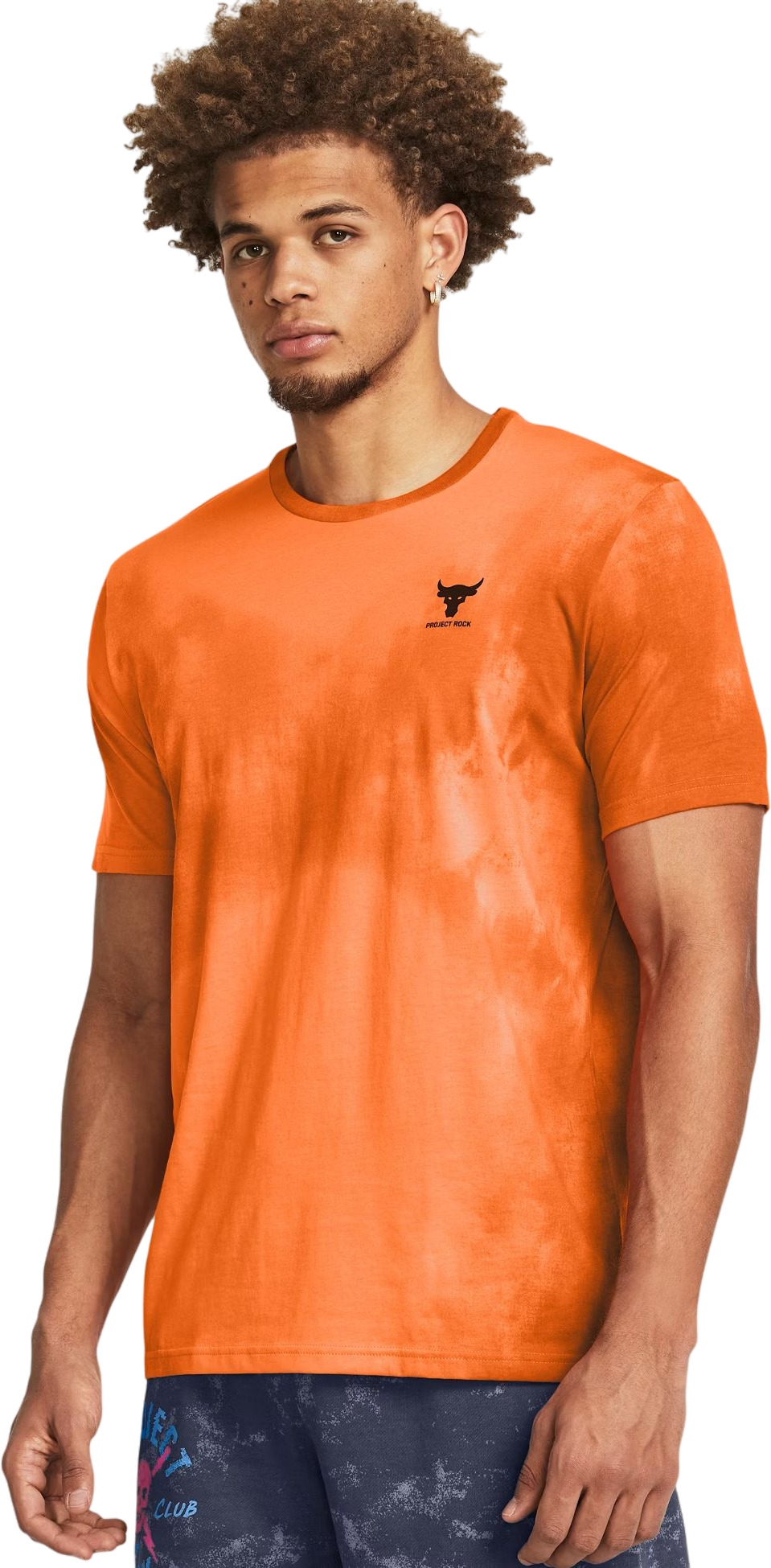 Футболка Under Armour Ua Pjt Rck Payof Aop Graphic