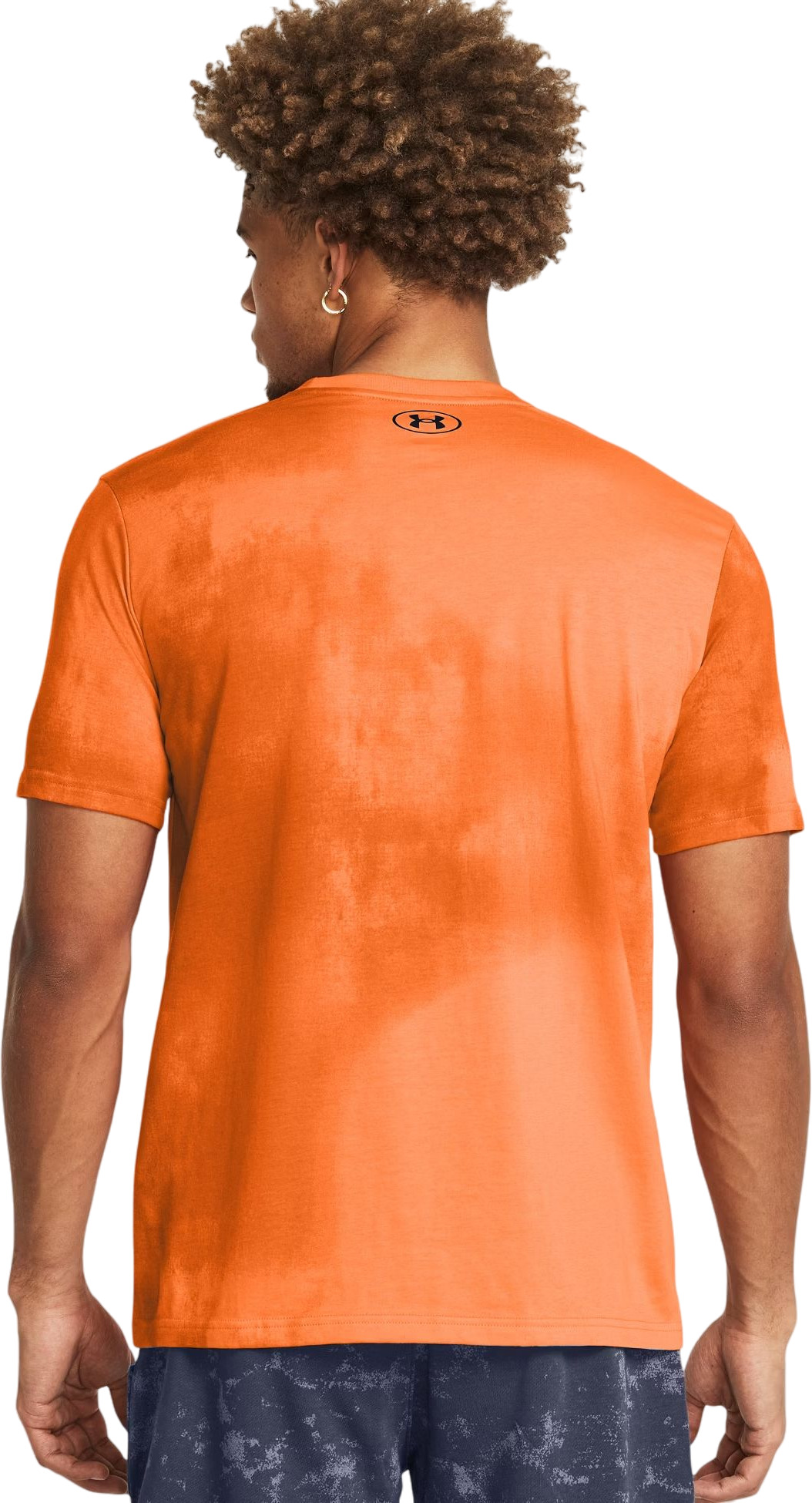 Футболка Under Armour Ua Pjt Rck Payof Aop Graphic