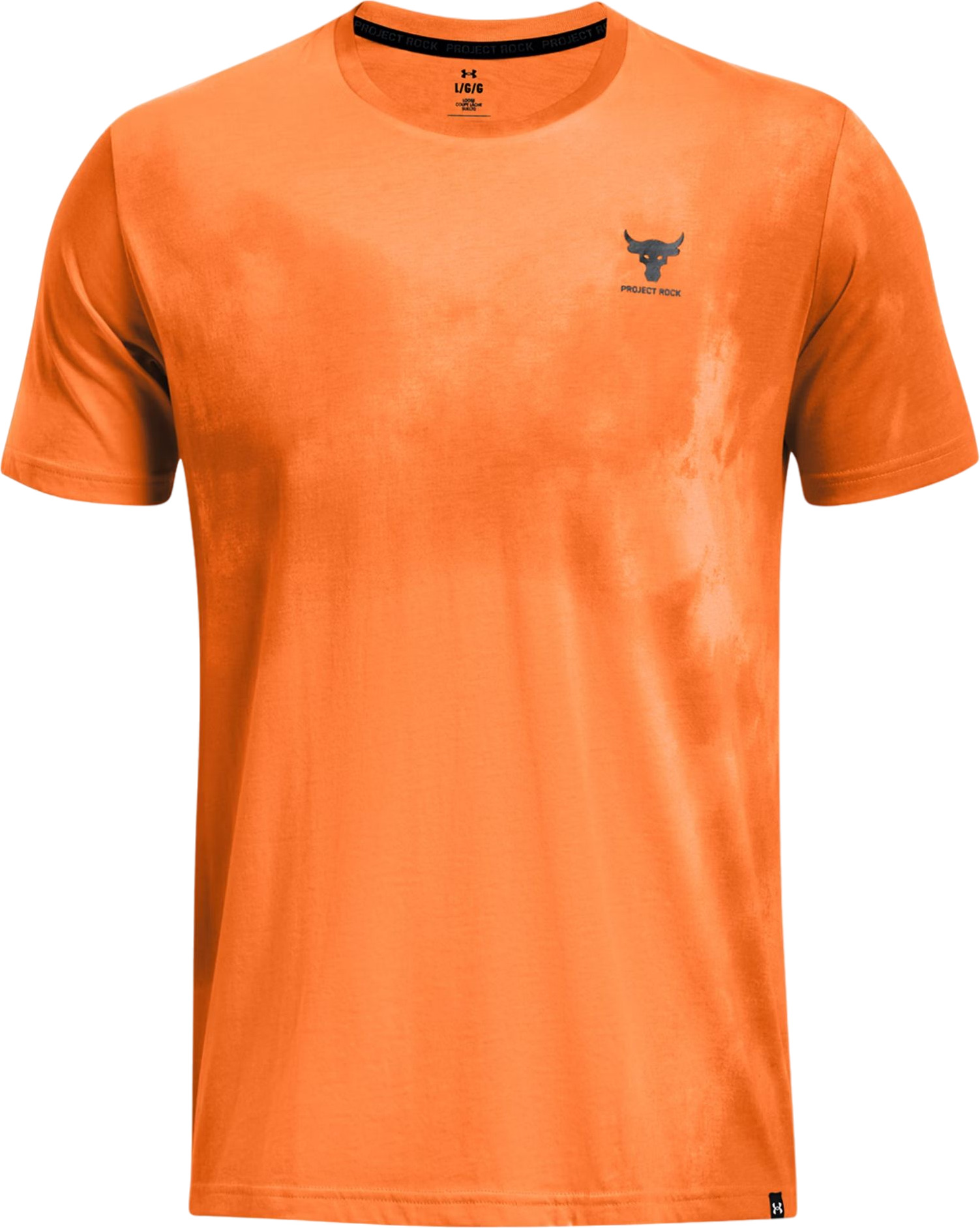Футболка Under Armour Ua Pjt Rck Payof Aop Graphic