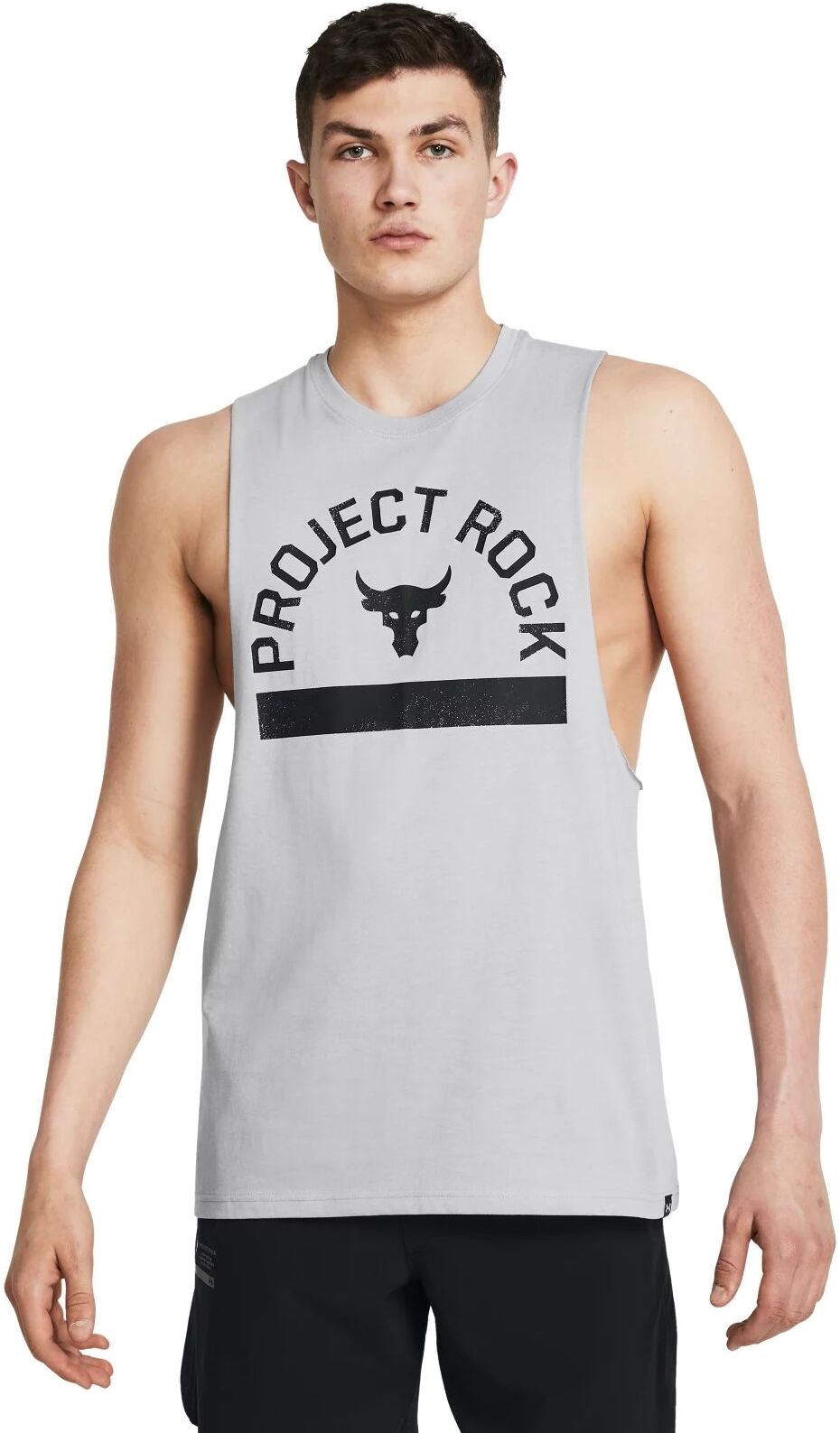 Майка Under Armour UA Pjt Rck Payoff Graphic Sl