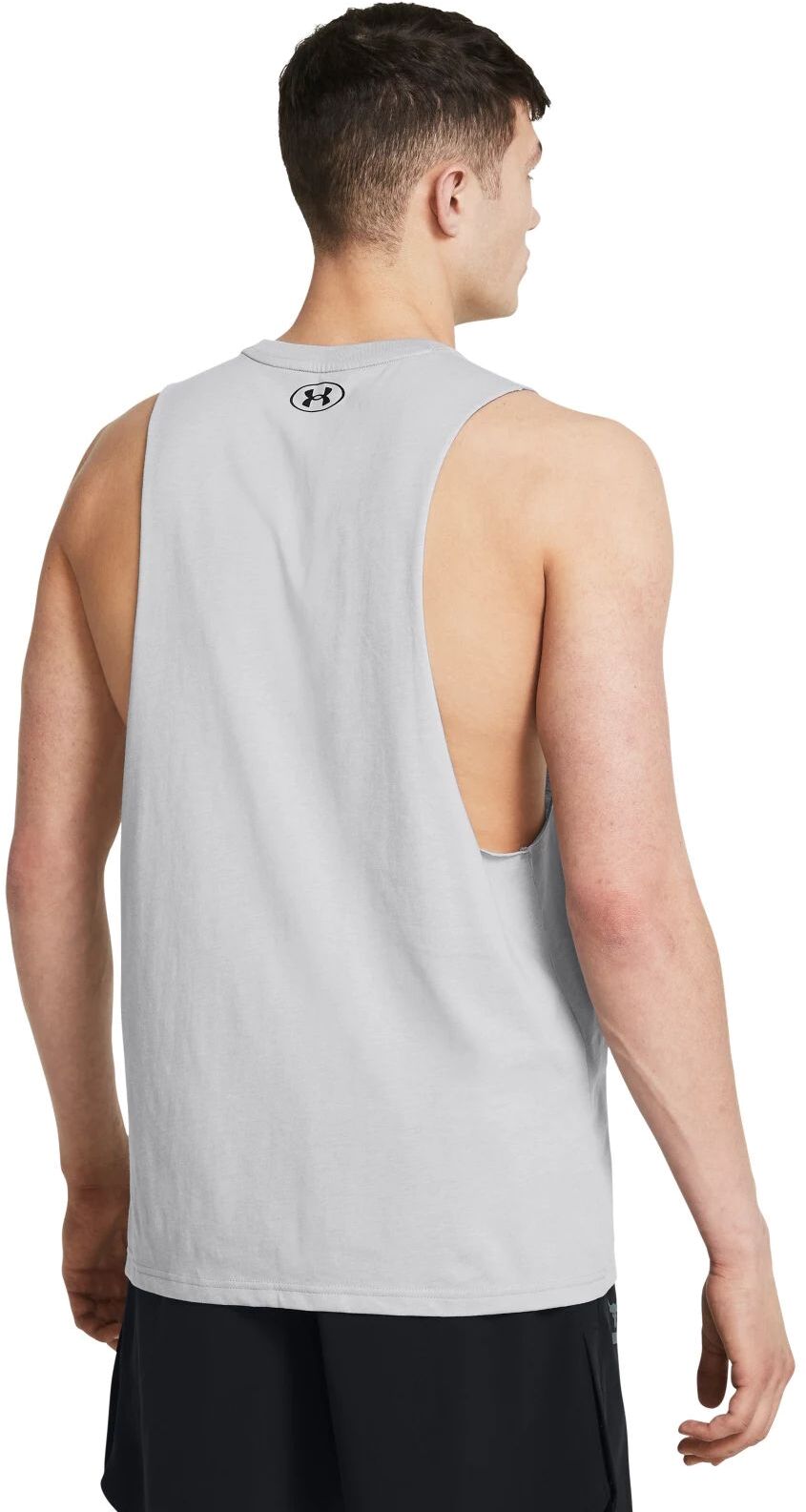 Майка Under Armour UA Pjt Rck Payoff Graphic Sl