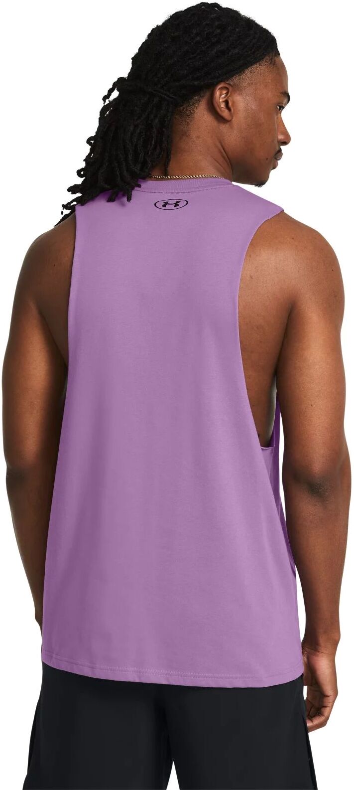Майка Under Armour UA Pjt Rck Payoff Graphic Sl