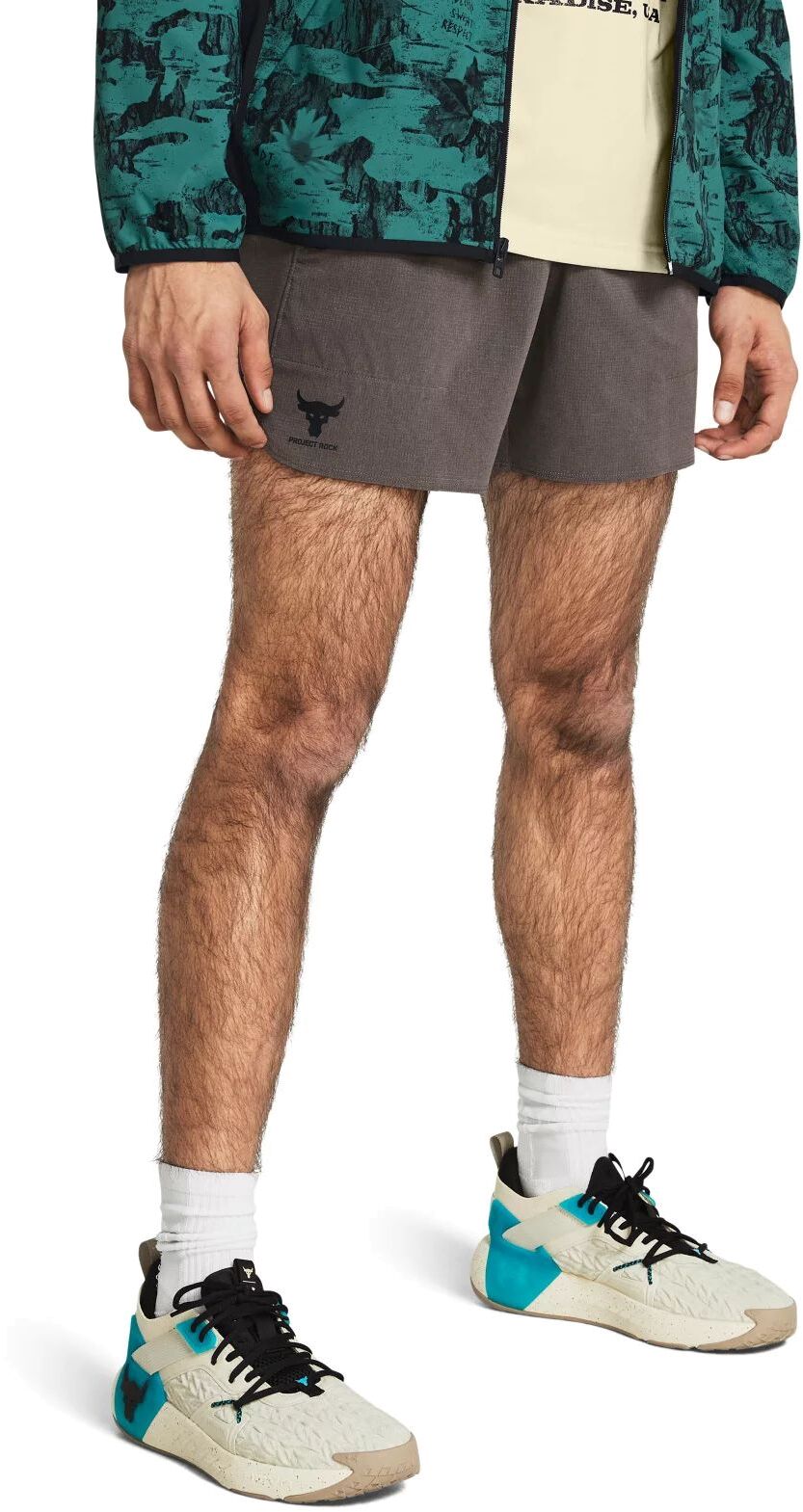 Шорты Under Armour Pjt Rck Camp Short