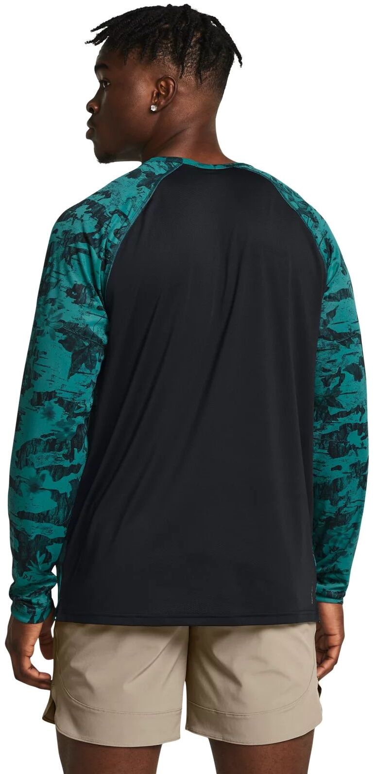 Лонгслив Under Armour Pjt Rck Isochill Ls