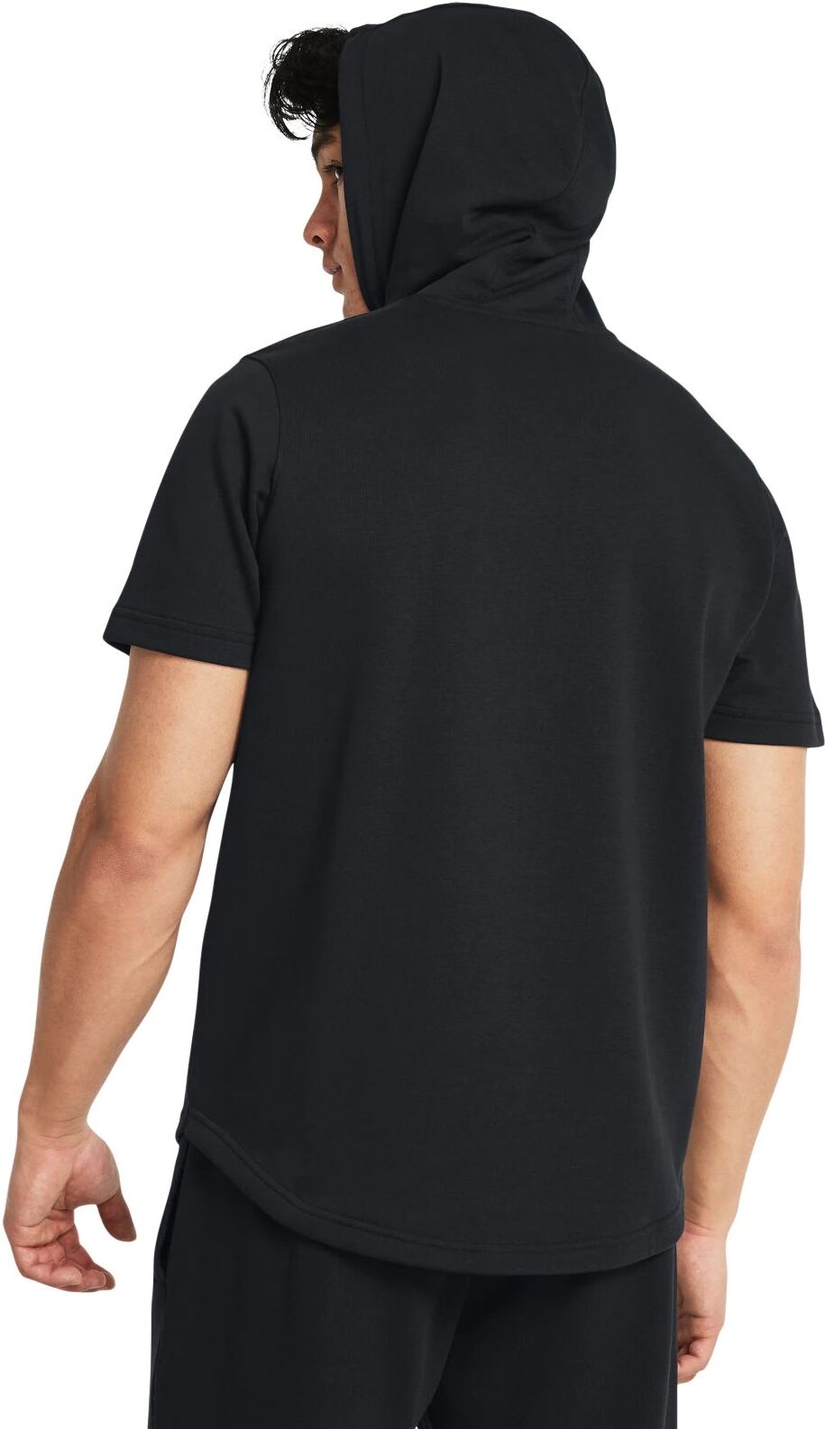 Толстовка с коротким рукавом Under Armour Pjt Rck Payoff Ss Terry Hdy