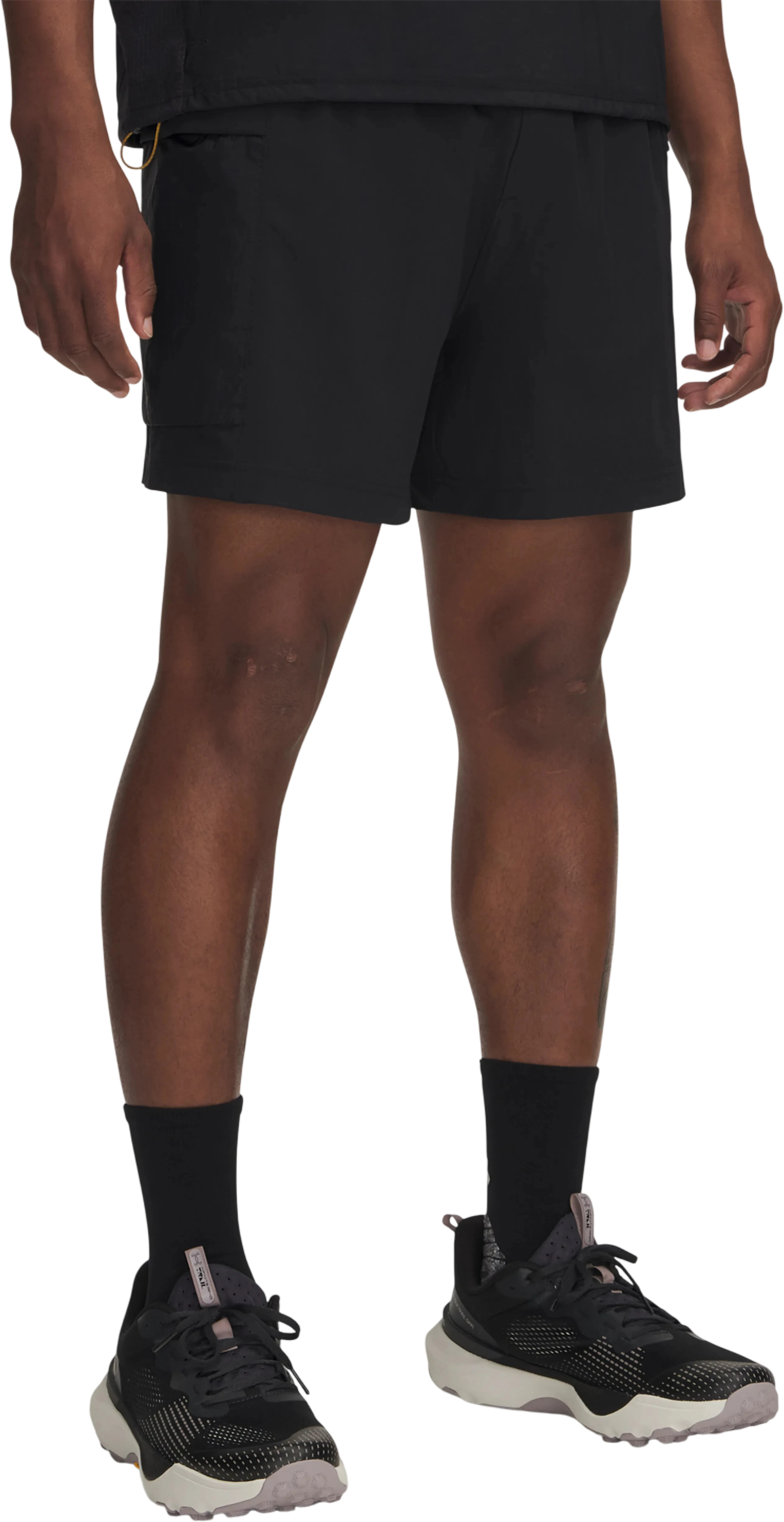 Шорты Under Armour Ua Trail Run 5'' Shorts