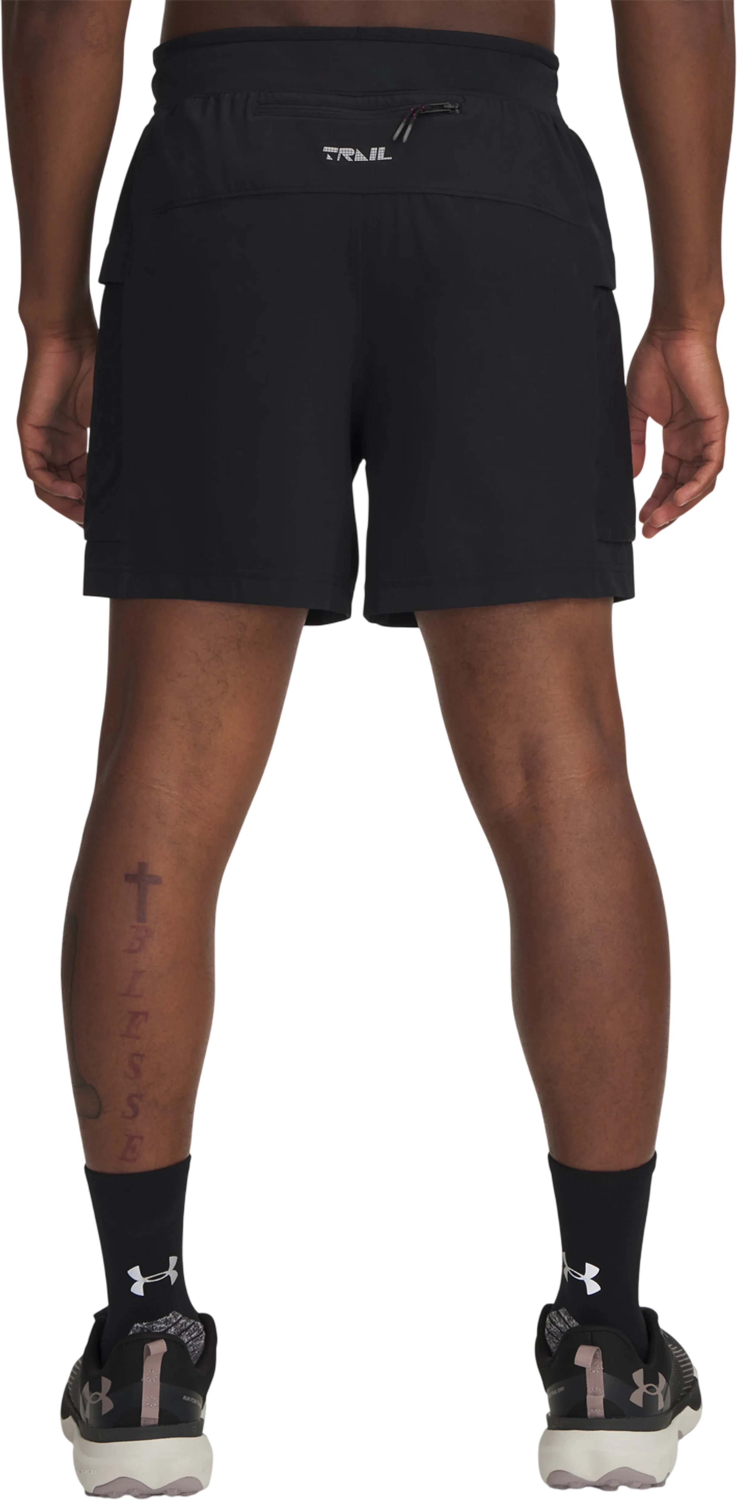 Шорты Under Armour Ua Trail Run 5'' Shorts