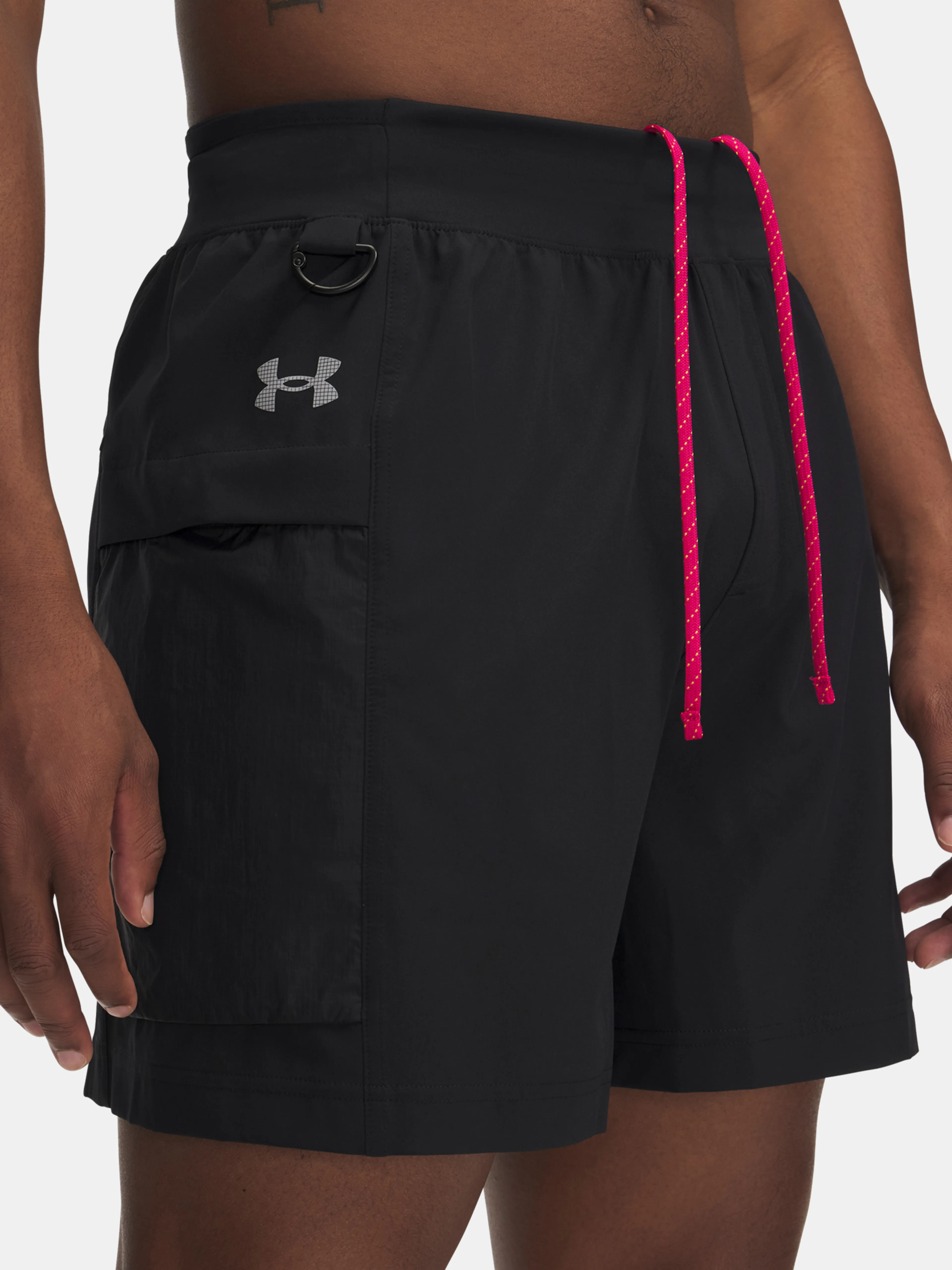 Шорты Under Armour Ua Trail Run 5'' Shorts