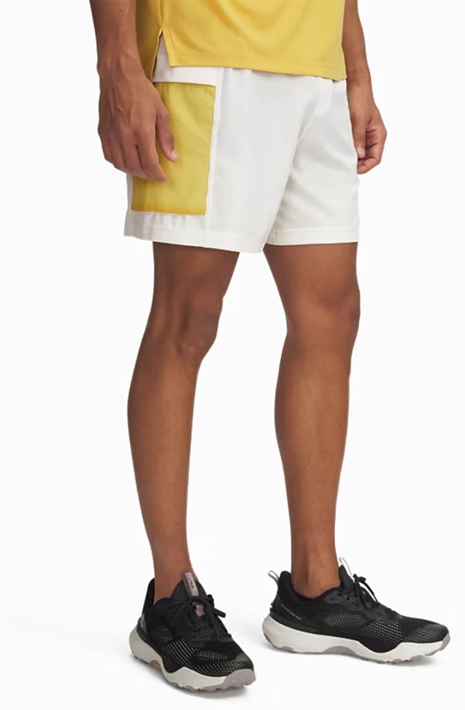 Шорты Under Armour Ua Trail Run 5'' Shorts