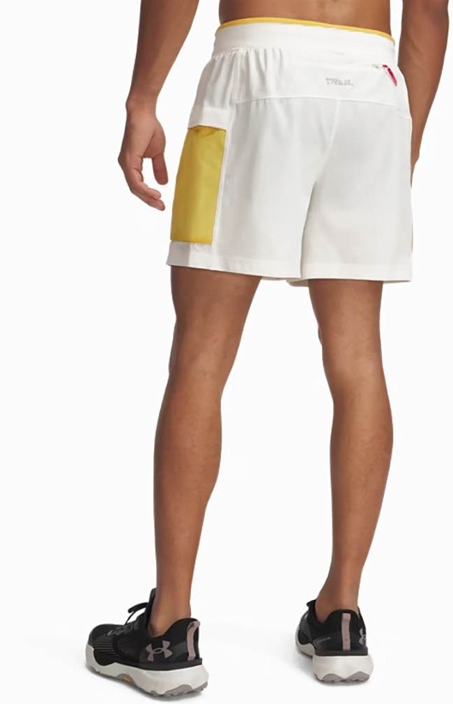 Шорты Under Armour Ua Trail Run 5'' Shorts
