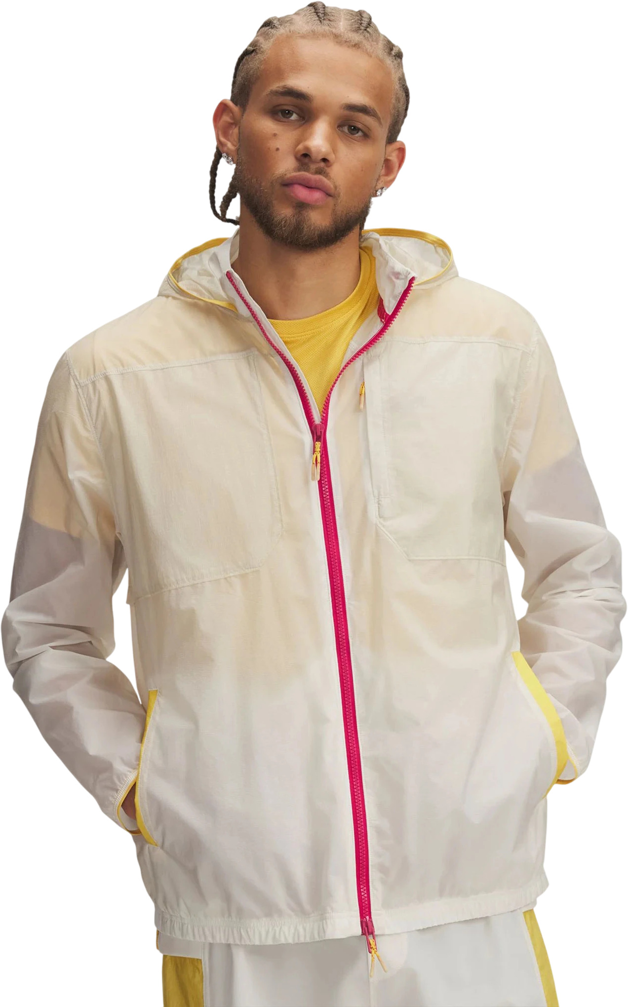 Ветровка Under Armour Ua Trail Run Jacket