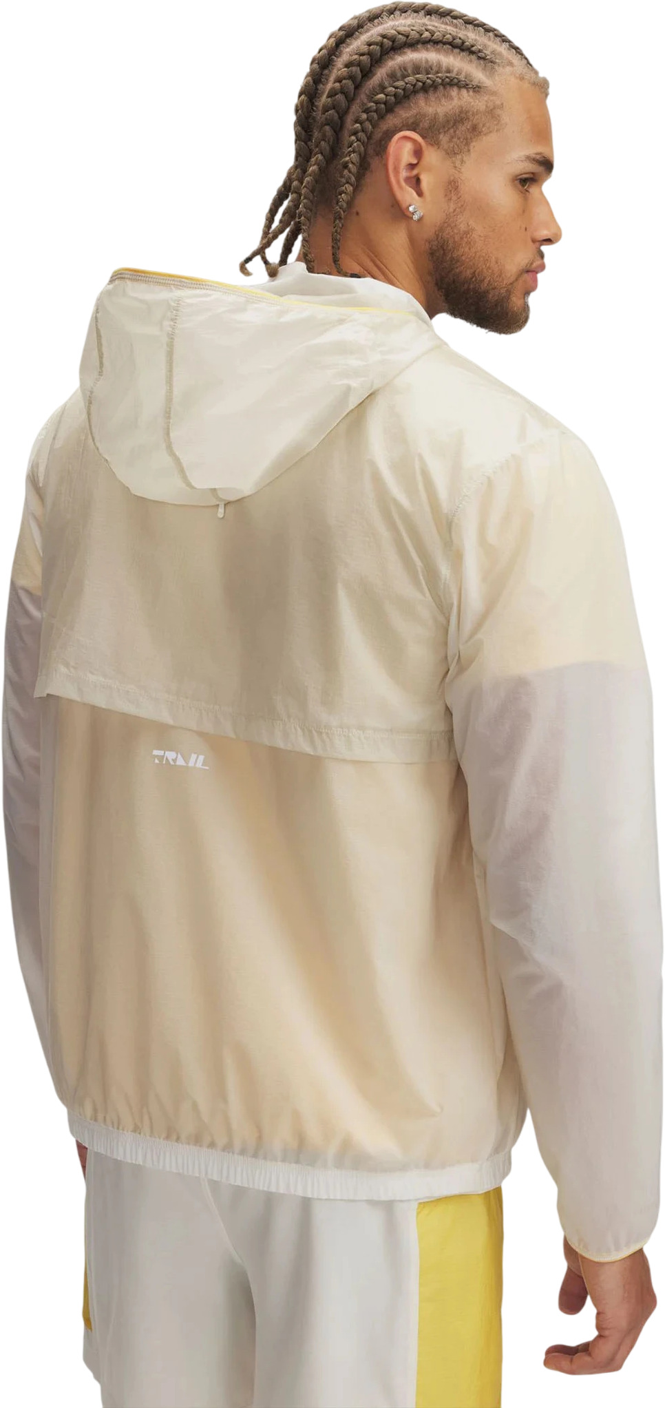 Ветровка Under Armour Ua Trail Run Jacket