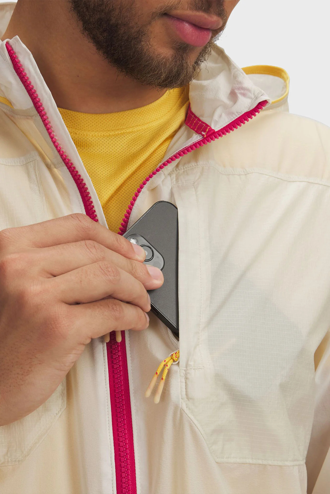 Ветровка Under Armour Ua Trail Run Jacket