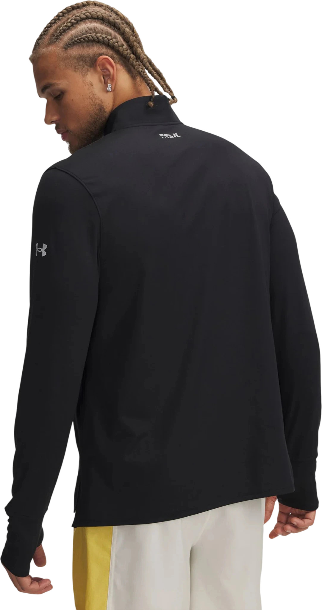 Джемпер Under Armour Ua Trail Run Quarter Zip
