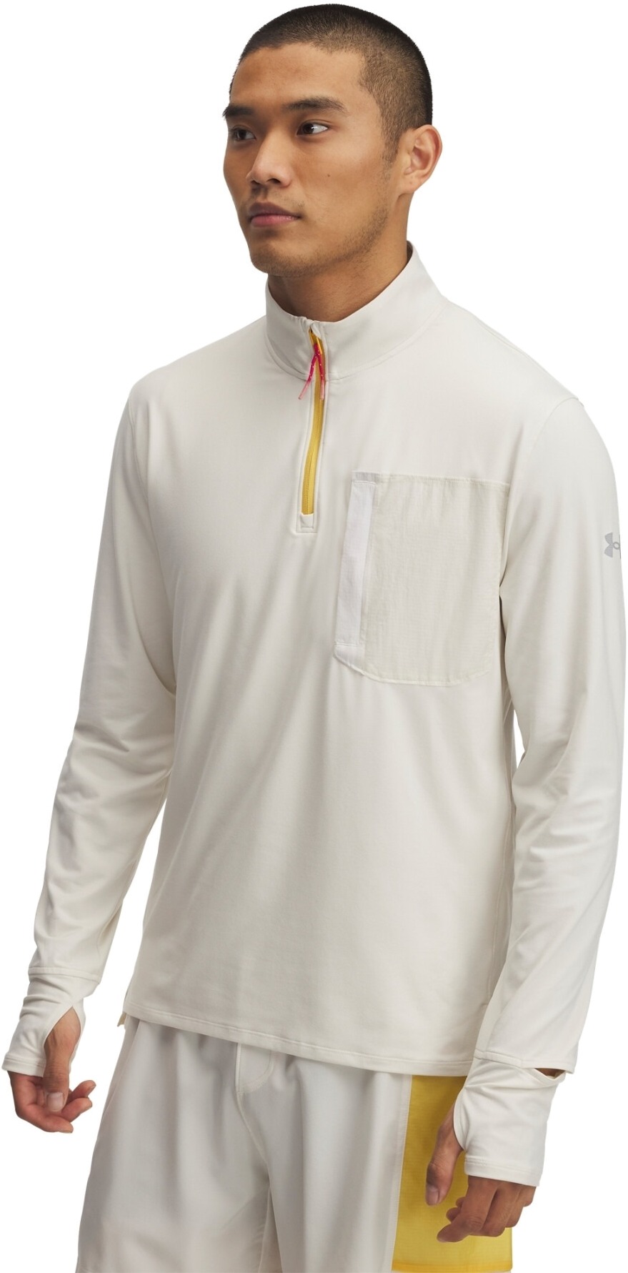 Джемпер Under Armour Ua Trail Run Quarter Zip