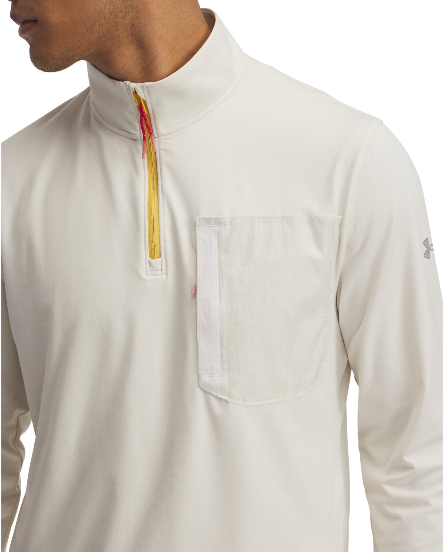 Джемпер Under Armour Ua Trail Run Quarter Zip