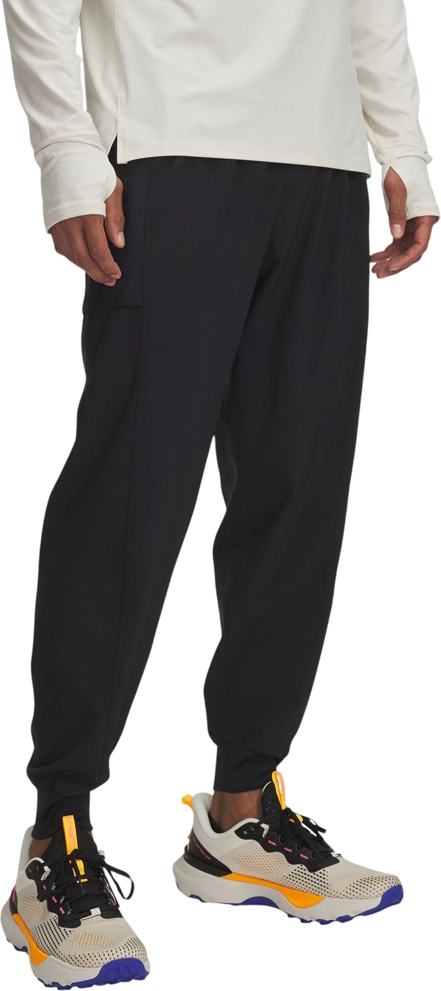 Брюки Under Armour Ua Trail Run Pants