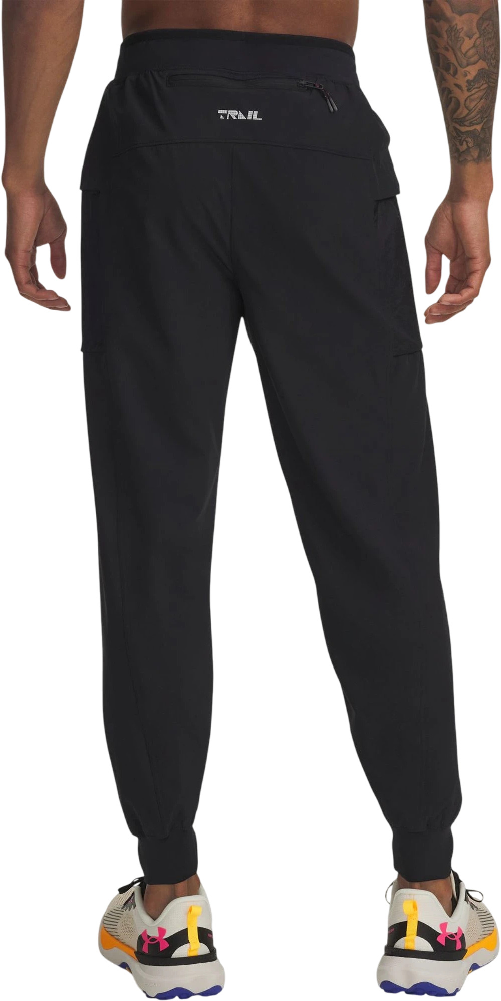 Брюки Under Armour Ua Trail Run Pants