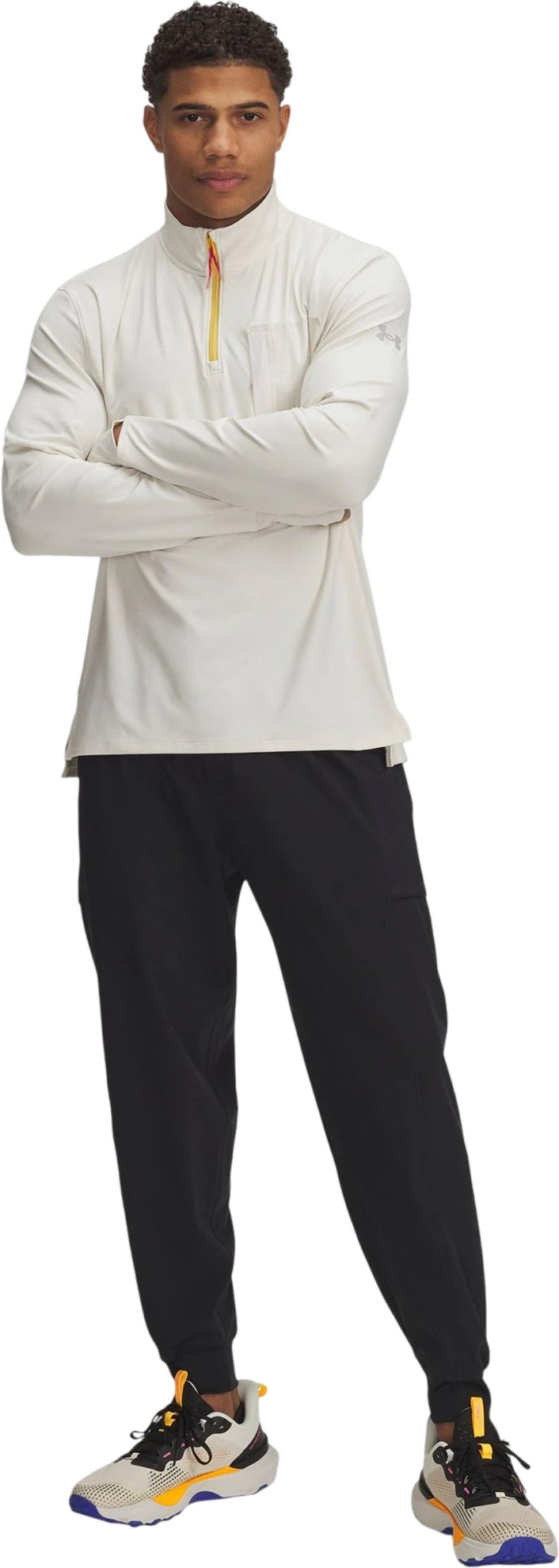 Брюки Under Armour Ua Trail Run Pants
