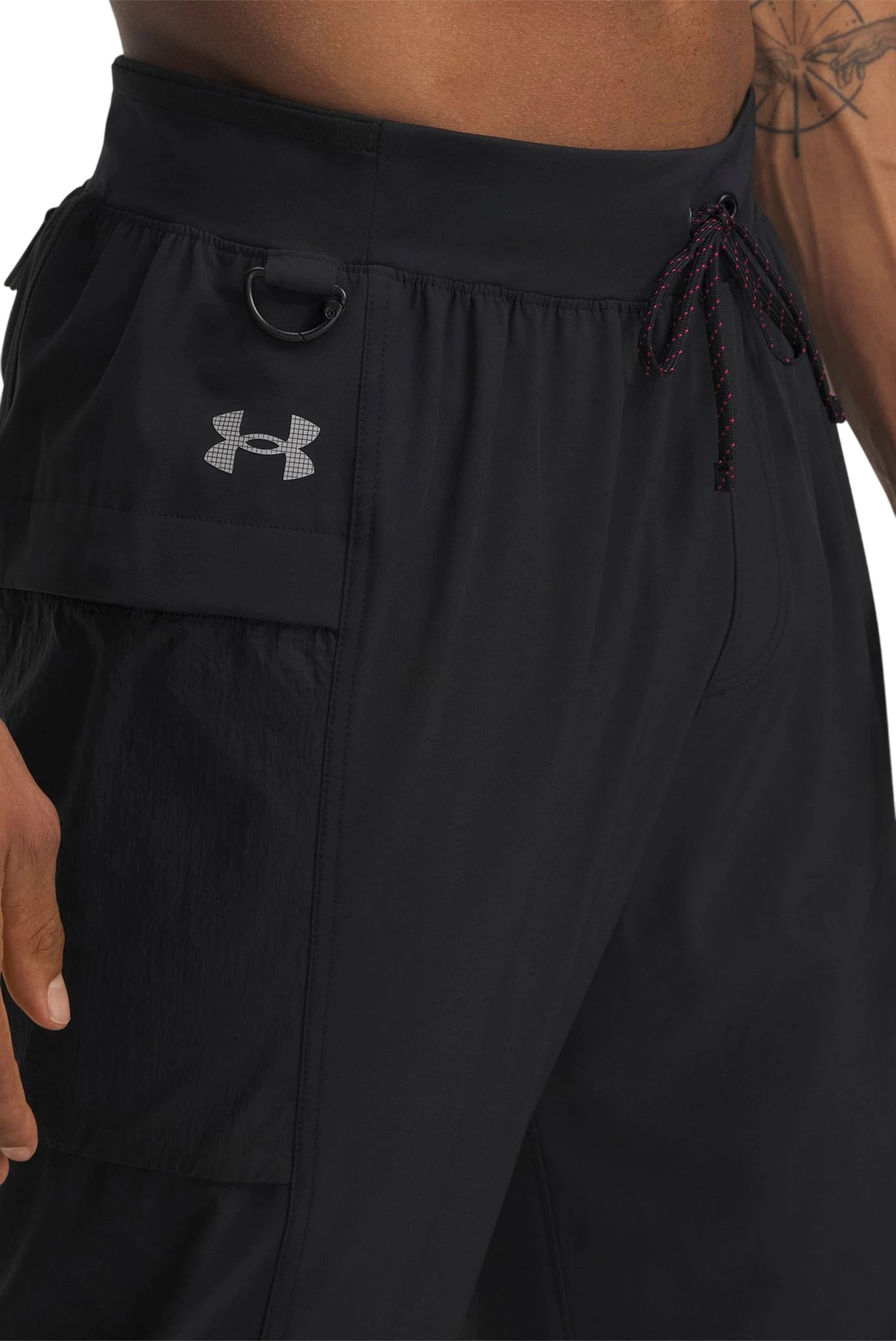 Брюки Under Armour Ua Trail Run Pants