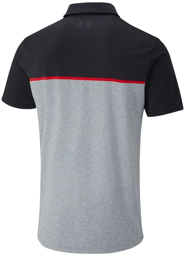 Поло Under Armour UA Plyoff 3.0 Stripe Polo LB