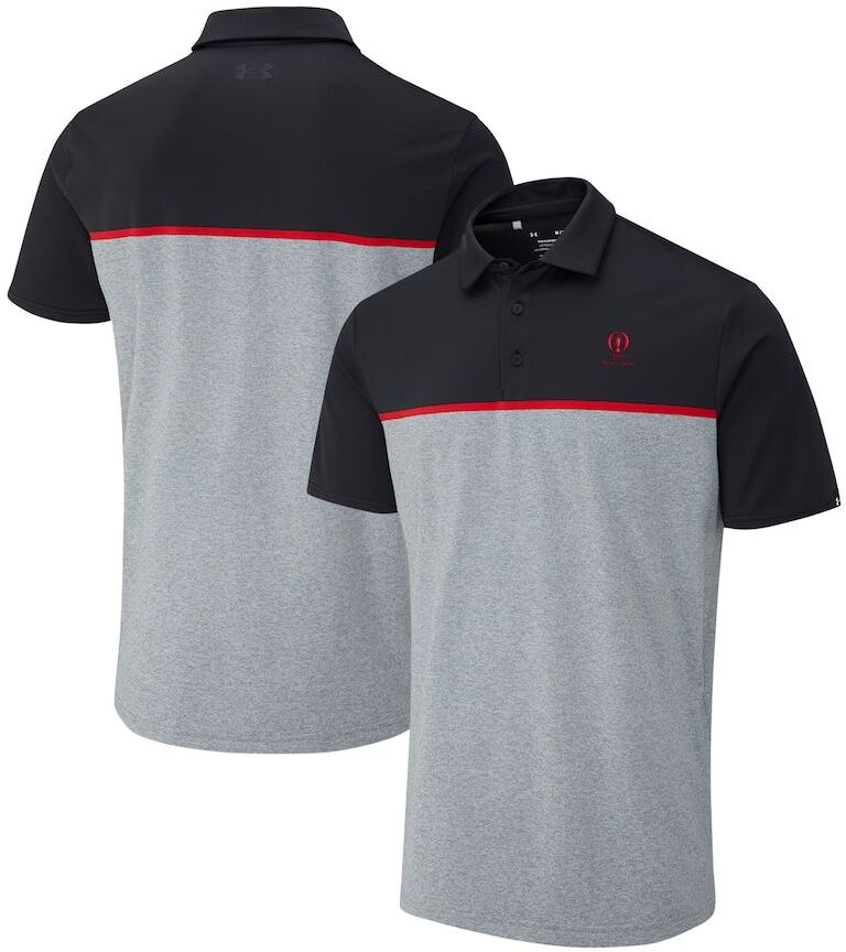 Поло Under Armour UA Plyoff 3.0 Stripe Polo LB