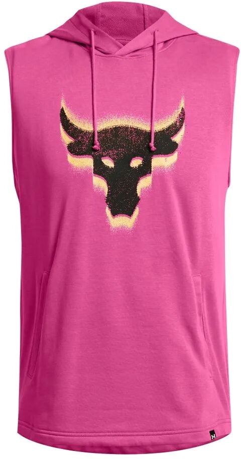 Толстовка без рукавов Under Armour Pjt Q2 Payoff Sl Flce Hd