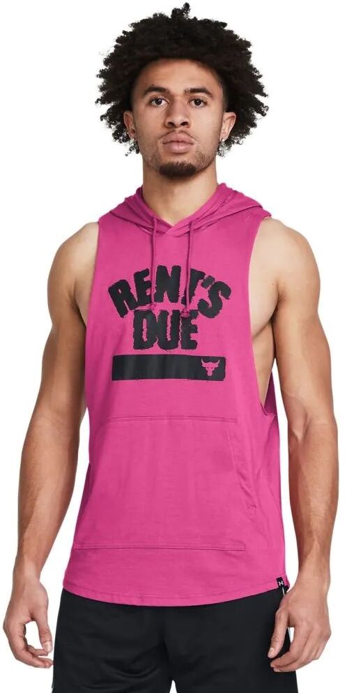 Толстовка без рукавов Under Armour Ua Pjt Rck Rents Due Sl Hd