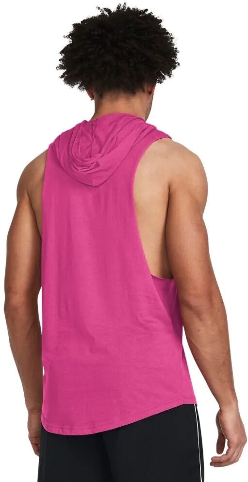 Толстовка без рукавов Under Armour Ua Pjt Rck Rents Due Sl Hd