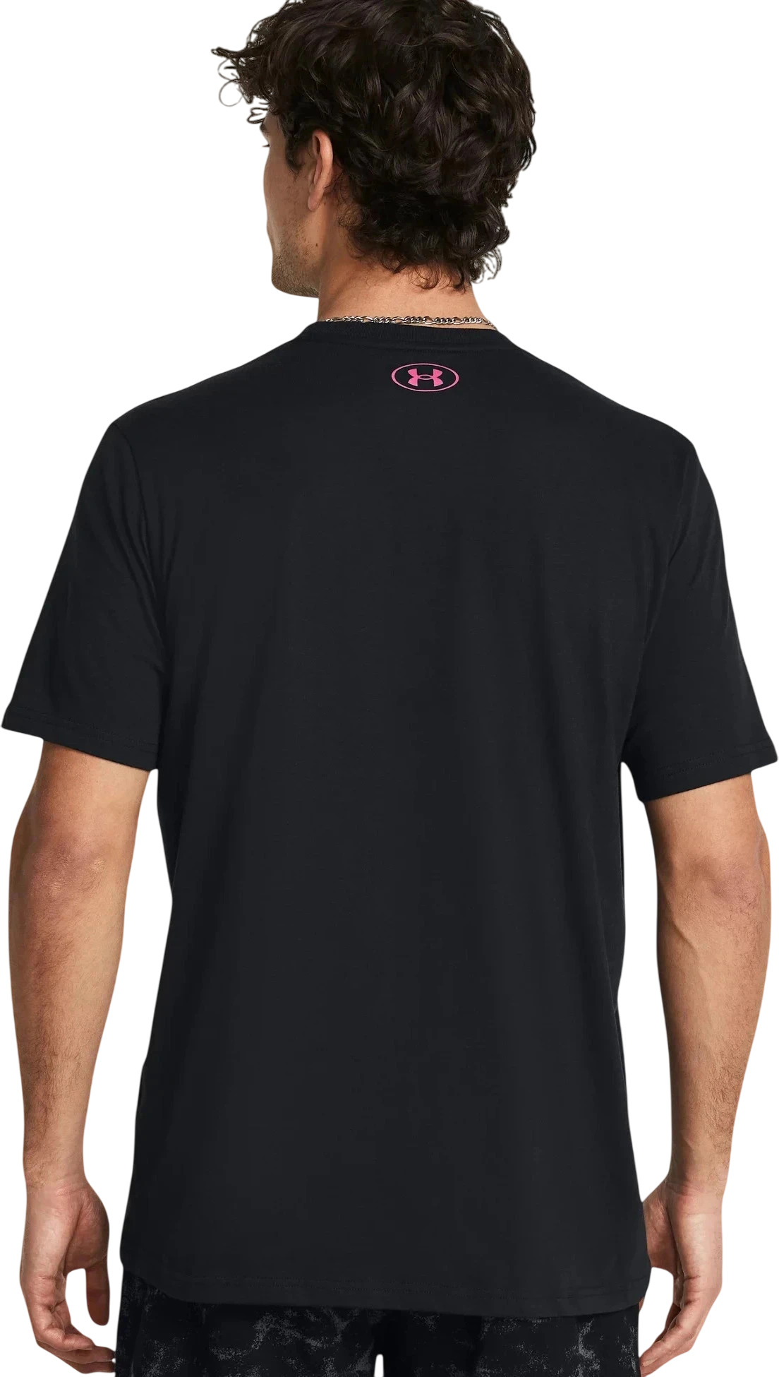 Футболка Under Armour Ua Pjt Rck Bsr Graphic Ss